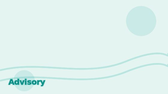 Founder-led advisory